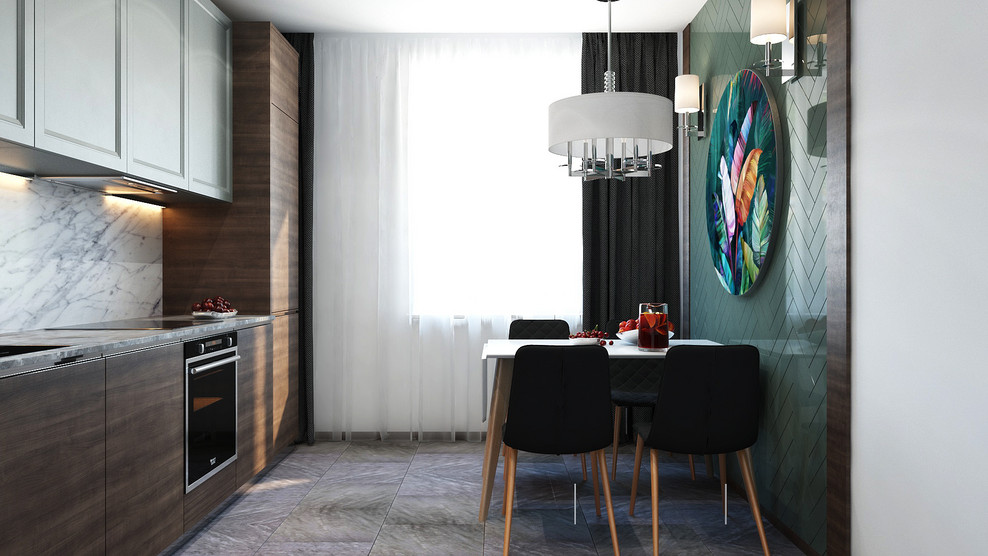 Квартира в центре Нижнего Новгорода