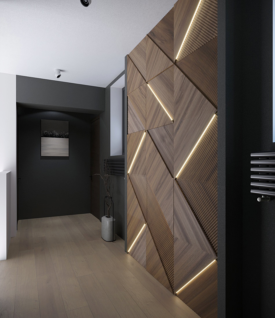 Проект загородного дома 215 м2