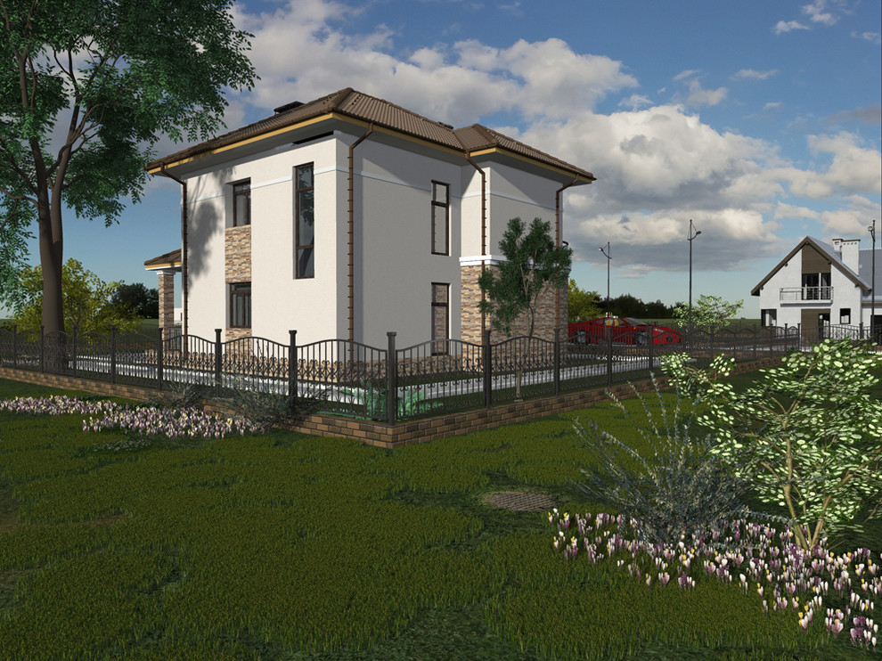 Проект дома в Калининграде № 55