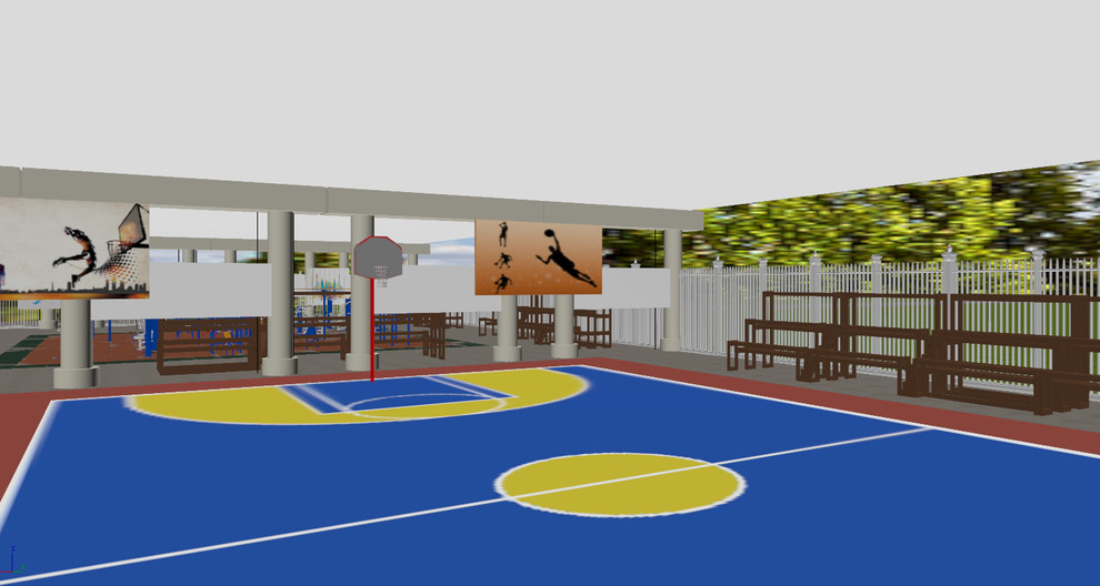 Центр Спорта "Под Мостом"