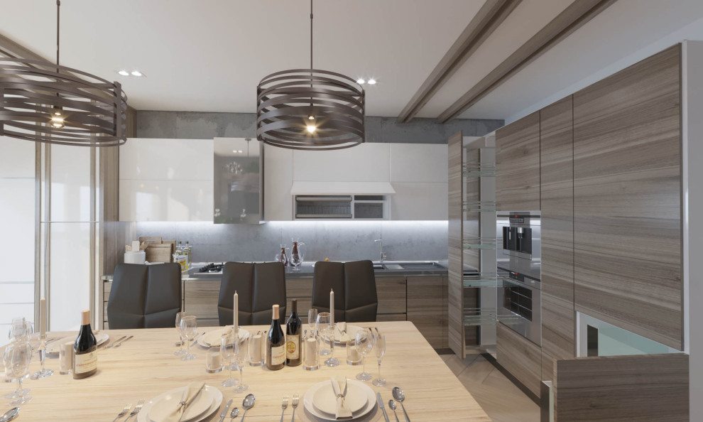 Лайт квартира