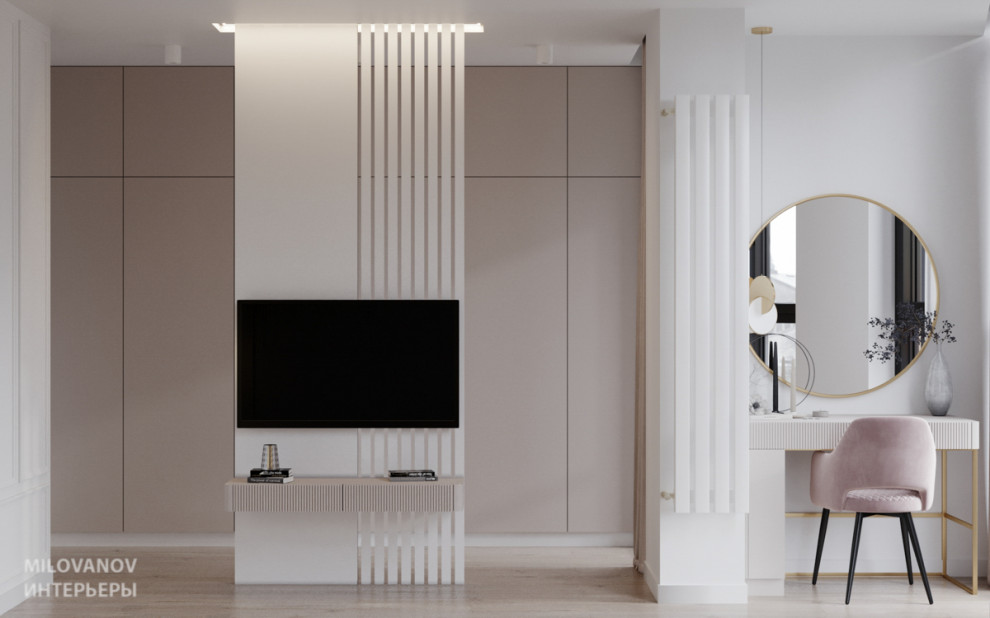 ЖК «ШЕРЕМЕТЕВСКАЯ МИЛЯ»