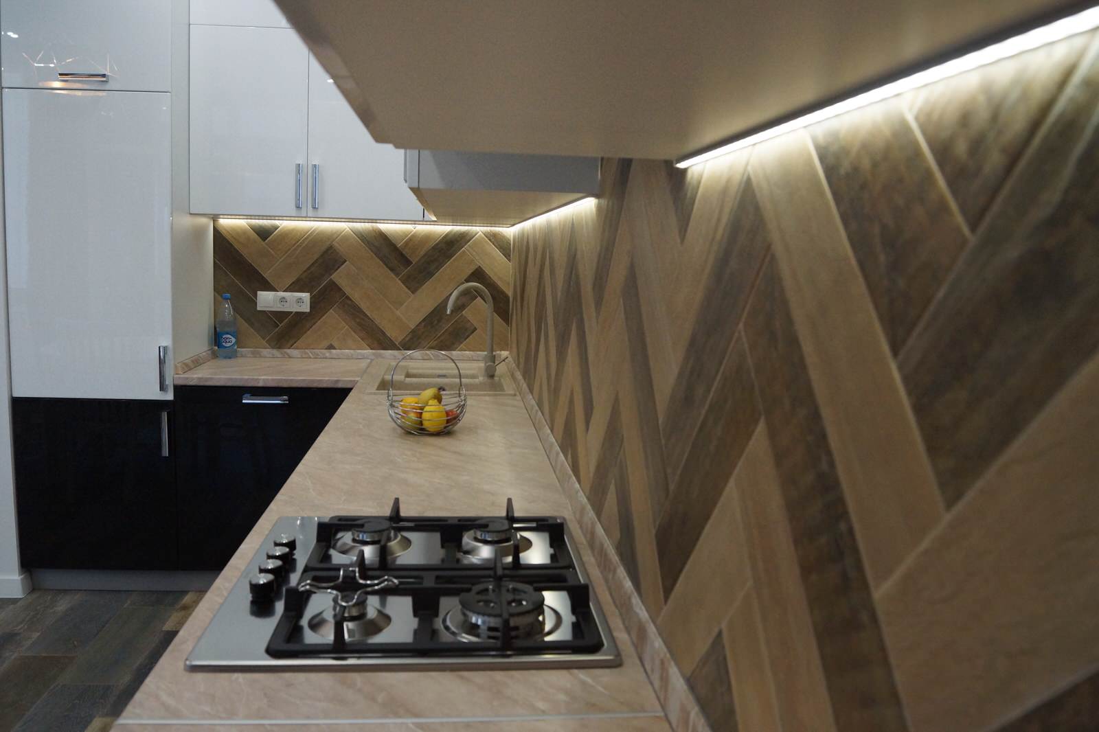 Трешка ЖК Кристал