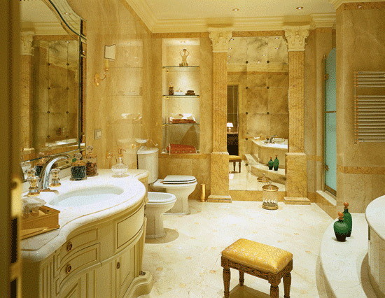 квартира на ул. Улофа Пальме Московский стиль