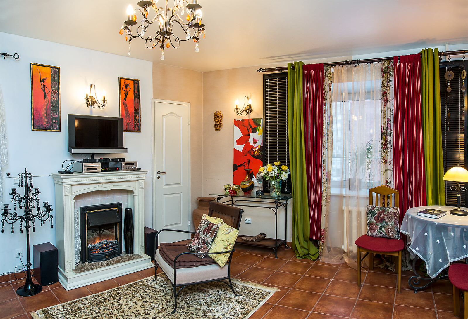 Квартира в аренду