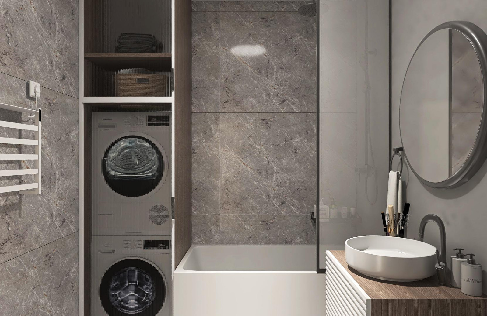 Проект ЖК Балтийский