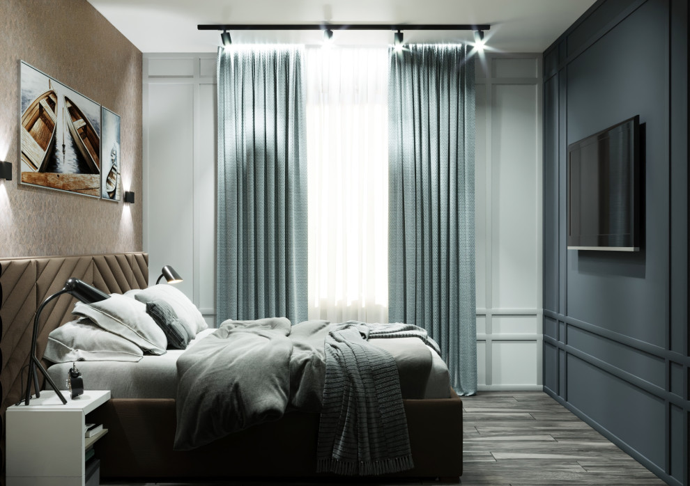 Обложка проекта: Expressive azure