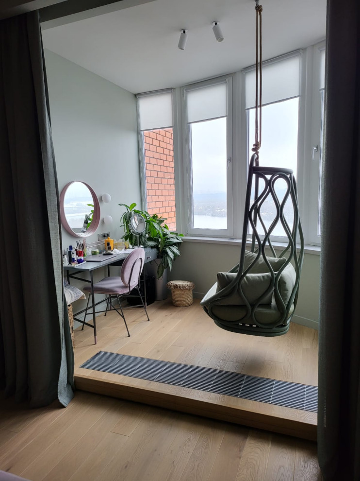 Обложка проекта: Карамышевская набережная, квартира 300м2