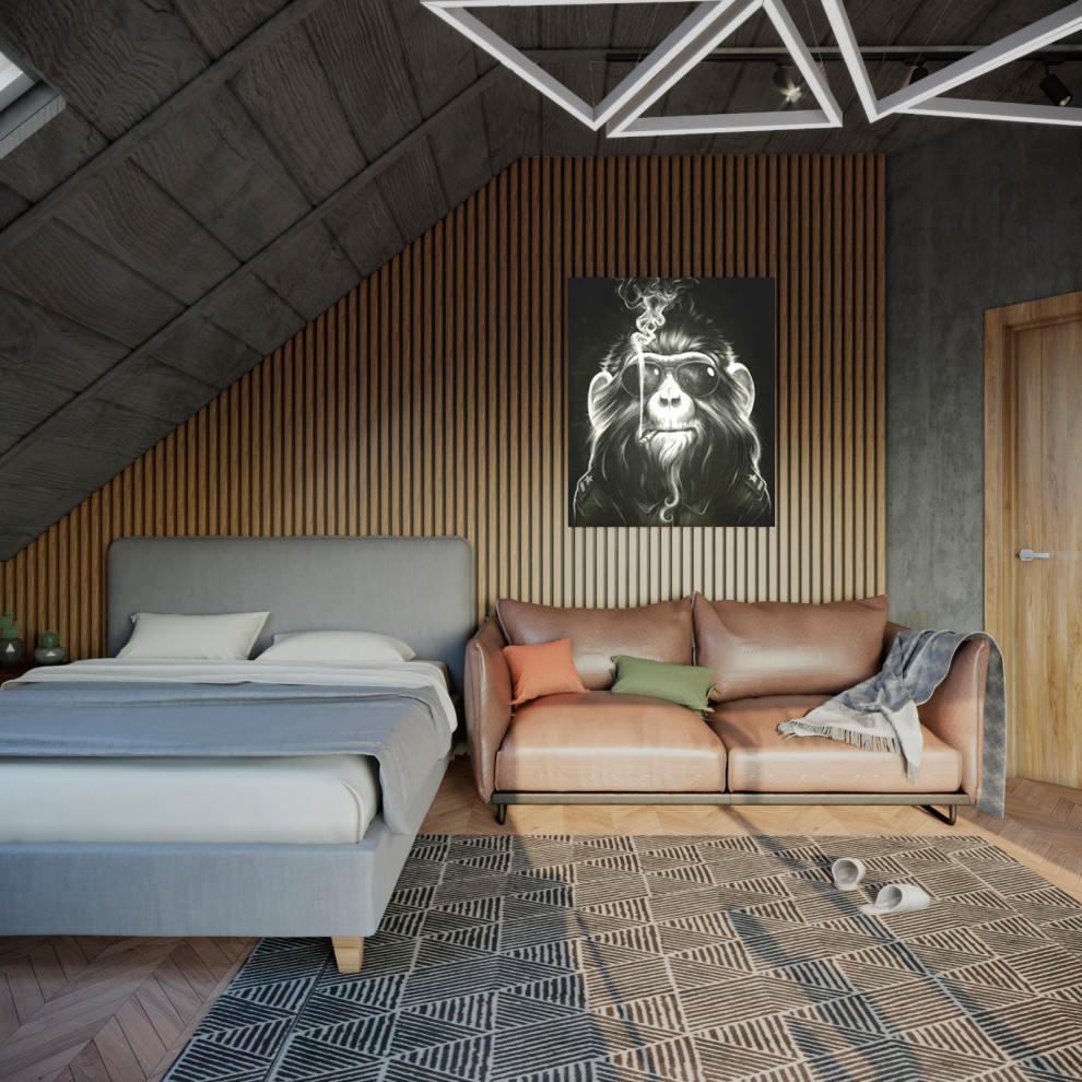 Эко-коттедж на геофизиков