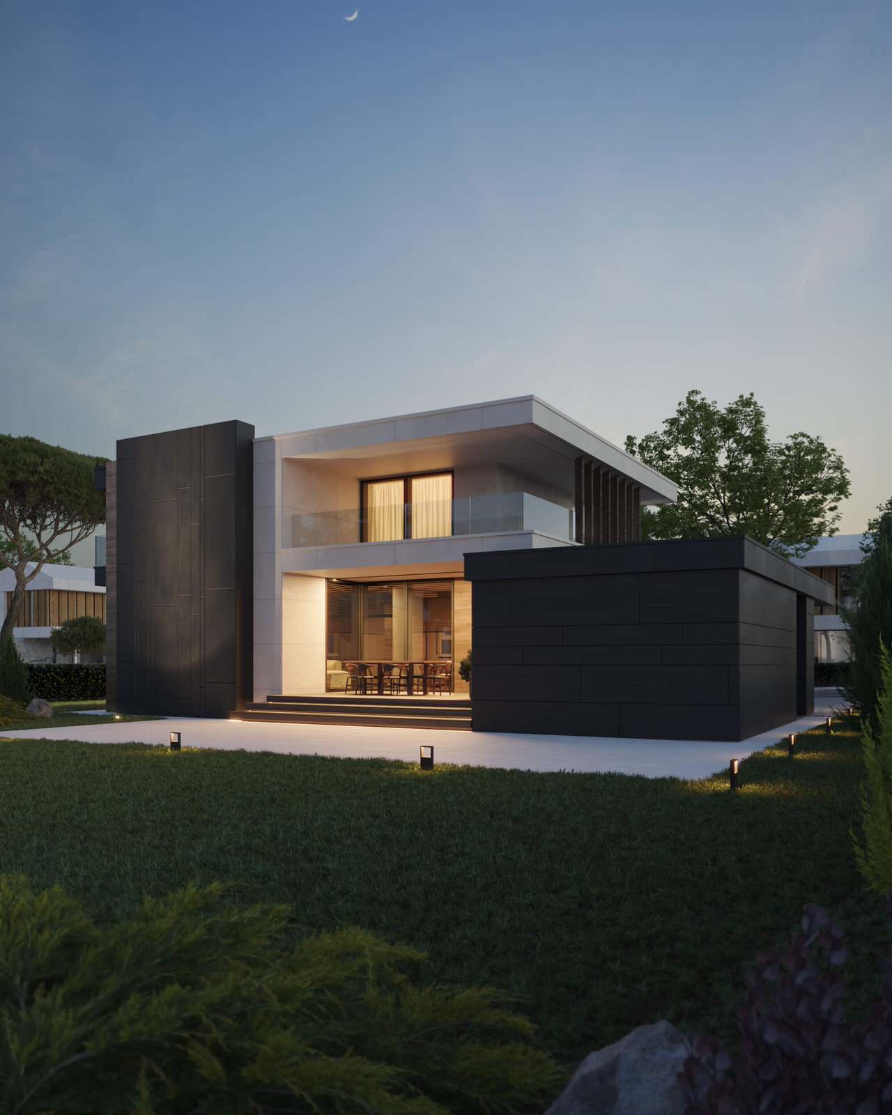 Обложка проекта: Vision 115м2