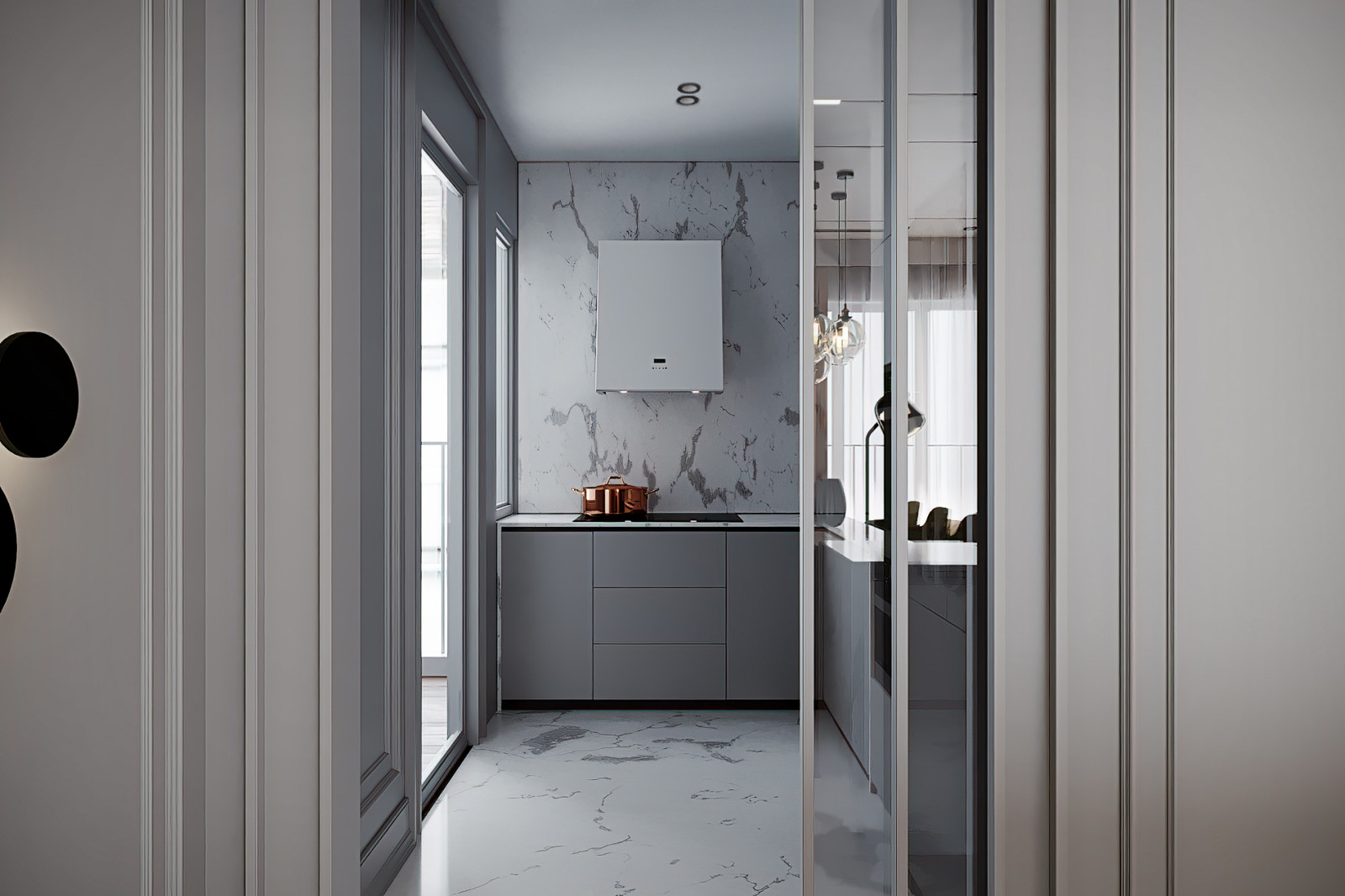 Квартира в ЖК Садовые кварталы