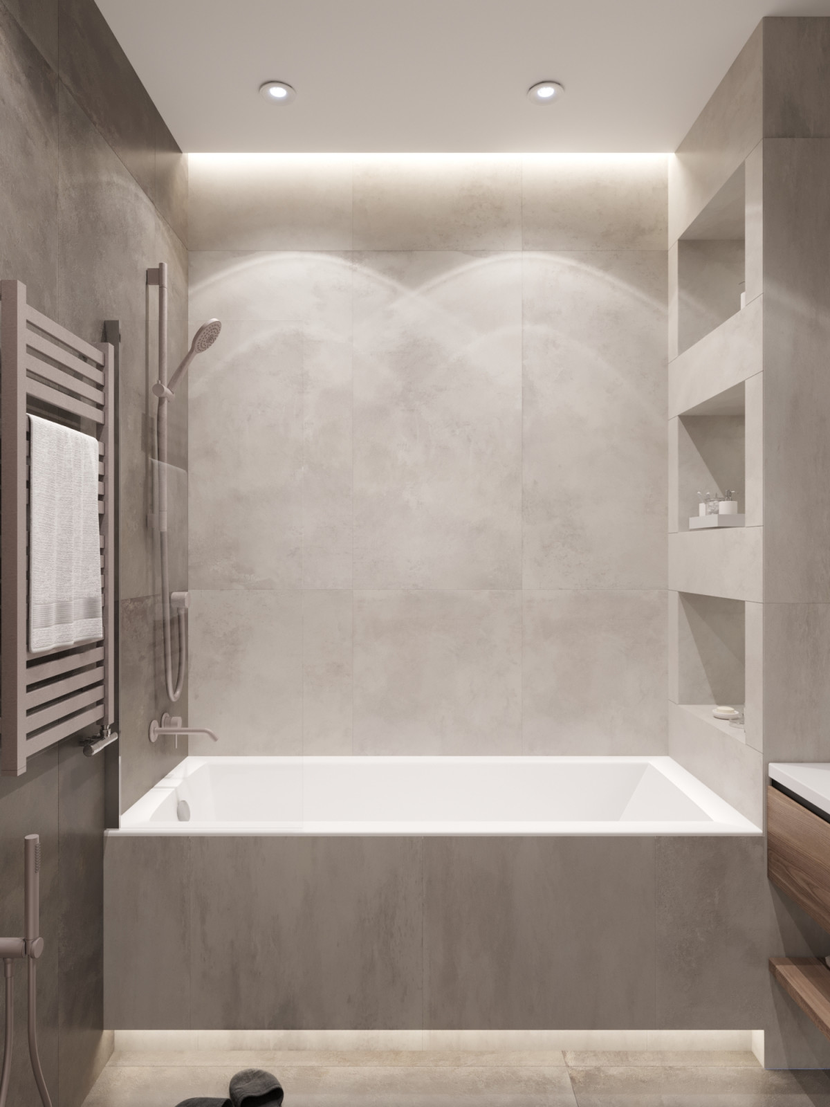 Проект: ЖК Сердце Столицы