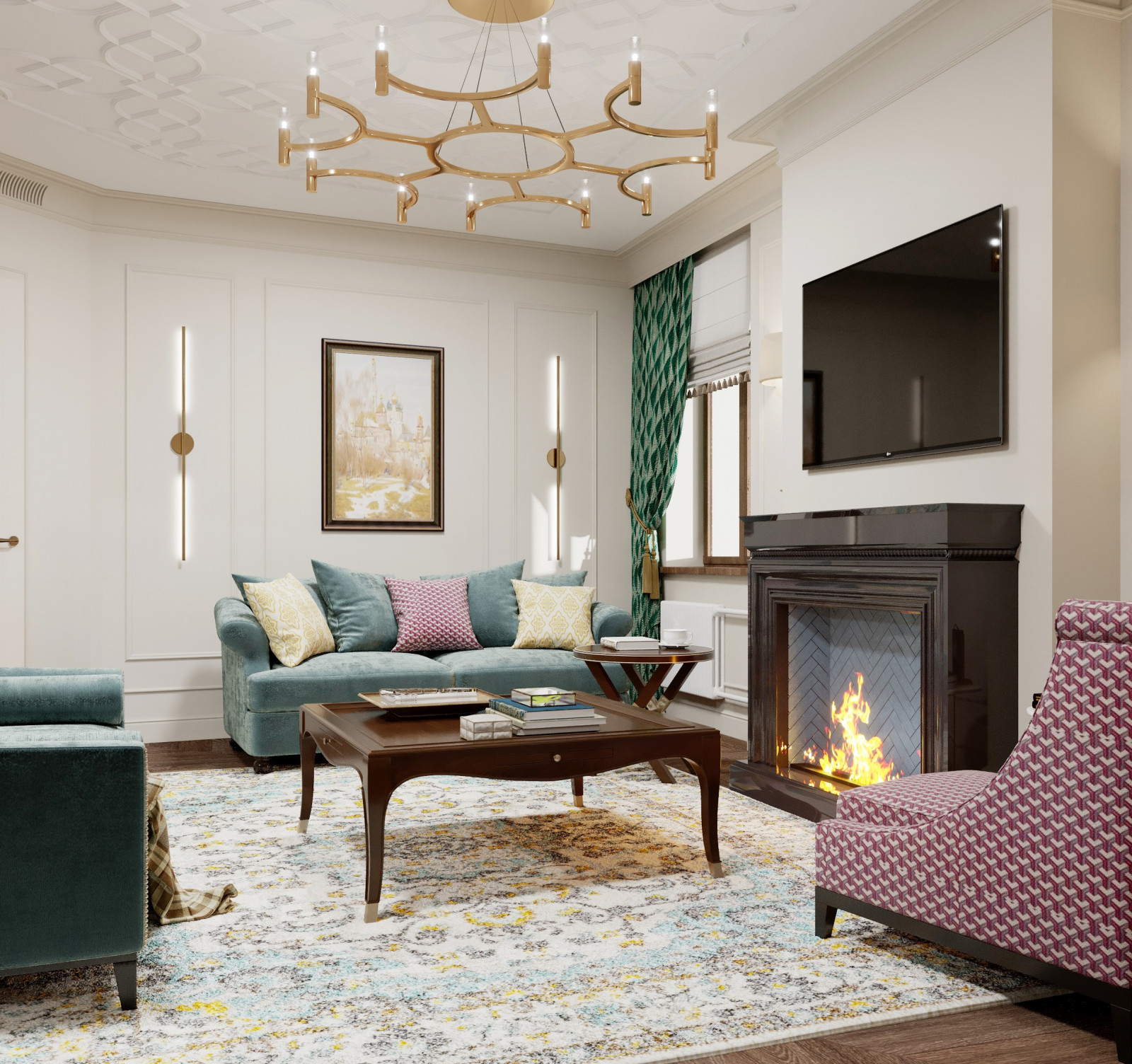 Милютинский