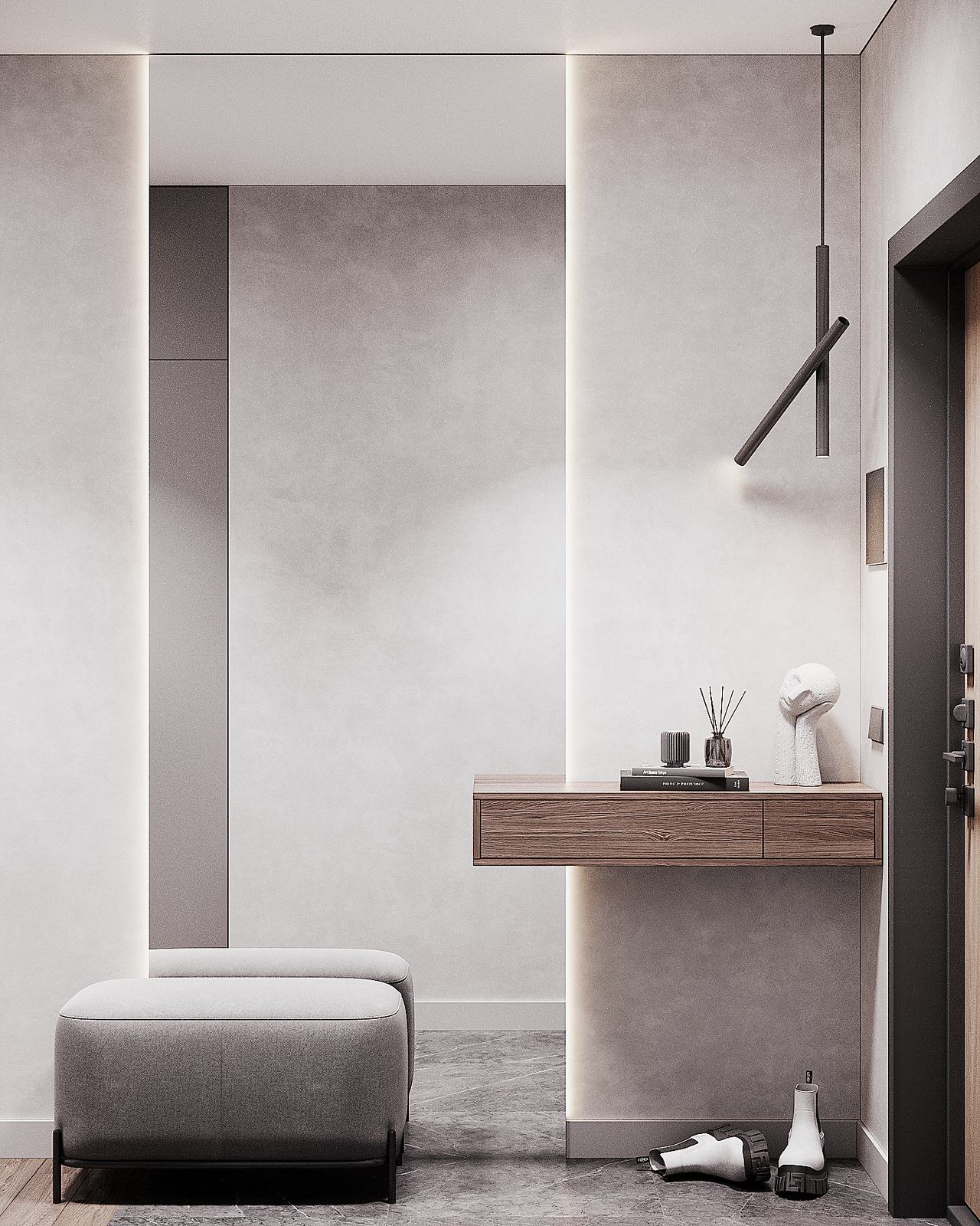 Квартира ЖК Наши Баташи 93,6 м²