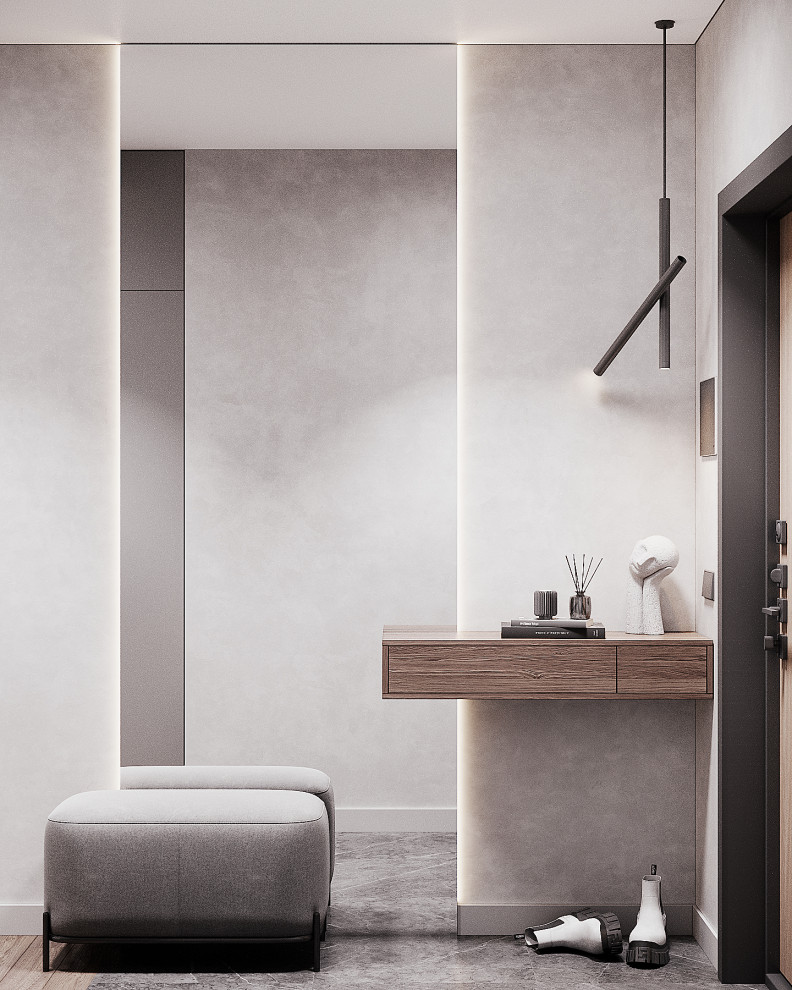 Квартира ЖК Наши Баташи 93,6 м²