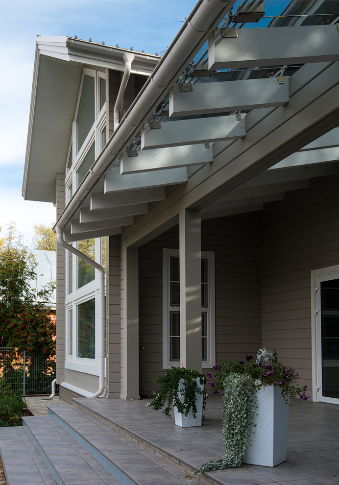 Дом СНТ Театральная Новосибирск