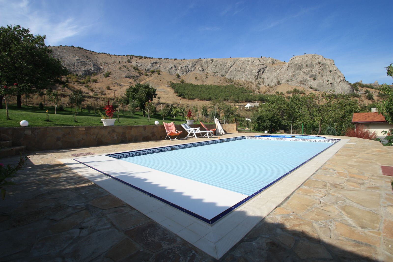 Автоматическая роллета