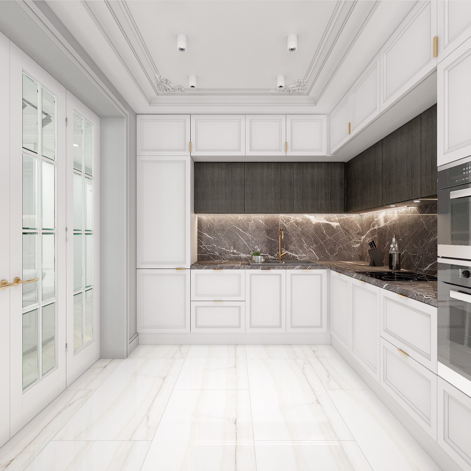 ЖК На Успенской