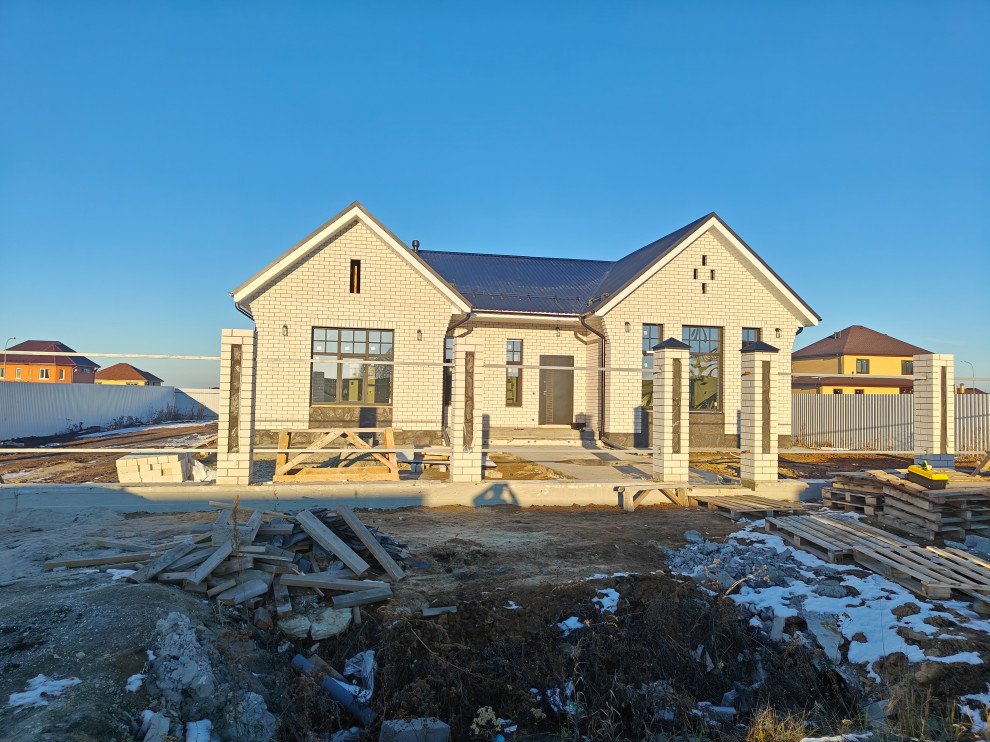 Обложка проекта: Уютный