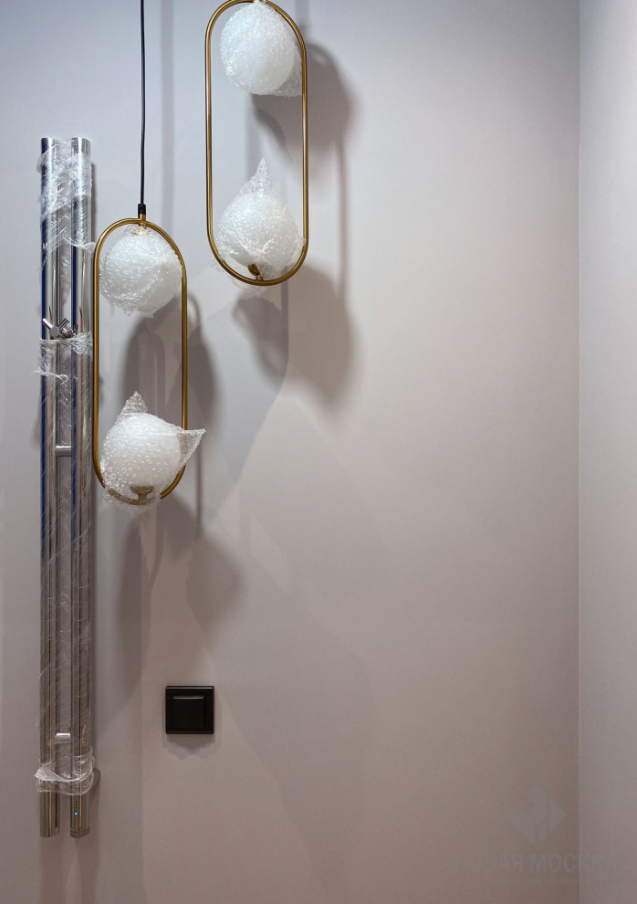 Ремонт под ключ 3-комнатной квартиры 75 кв.м в ЖК «Скандинавия»