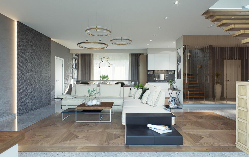 Дом в "Террасках"