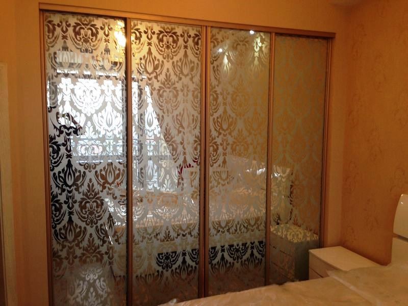 Гардеробная в ЕВРОПОЛЮС