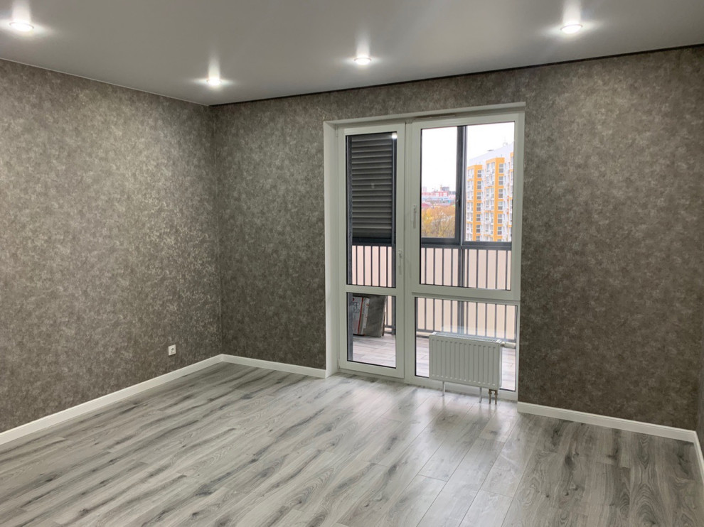 Студия в новостройке 36 м2