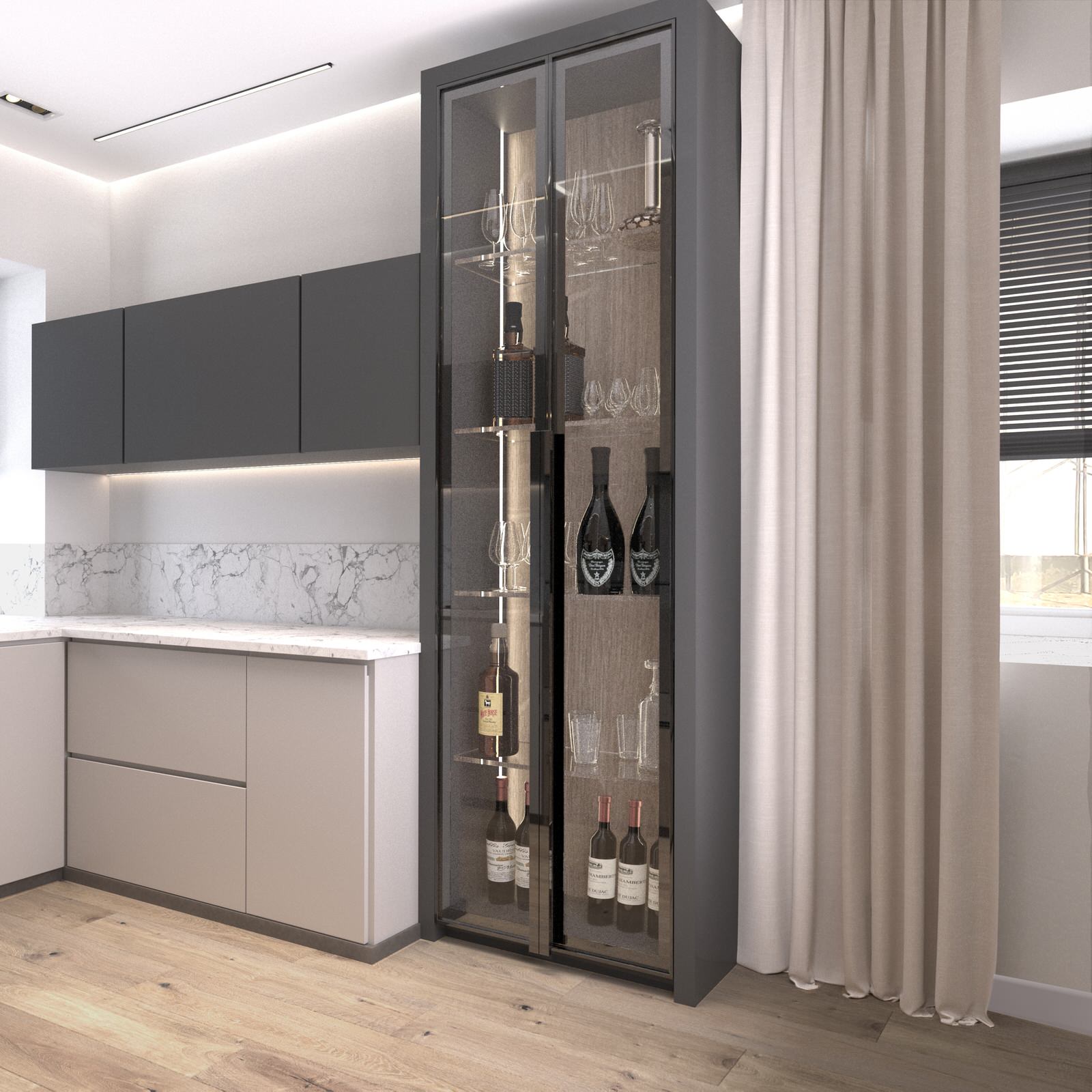 ДИЗАЙН ДОМА В СОВРЕМЕННОМ СТИЛЕ