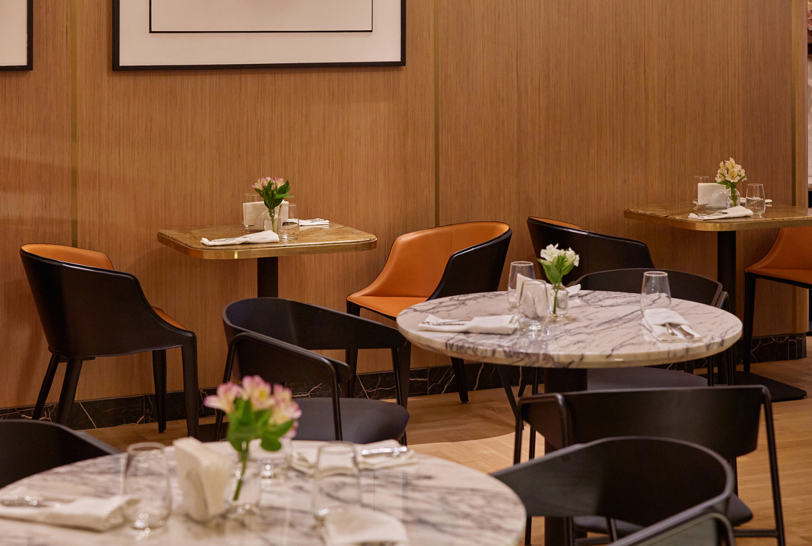 Обложка проекта: Огоньки cafe