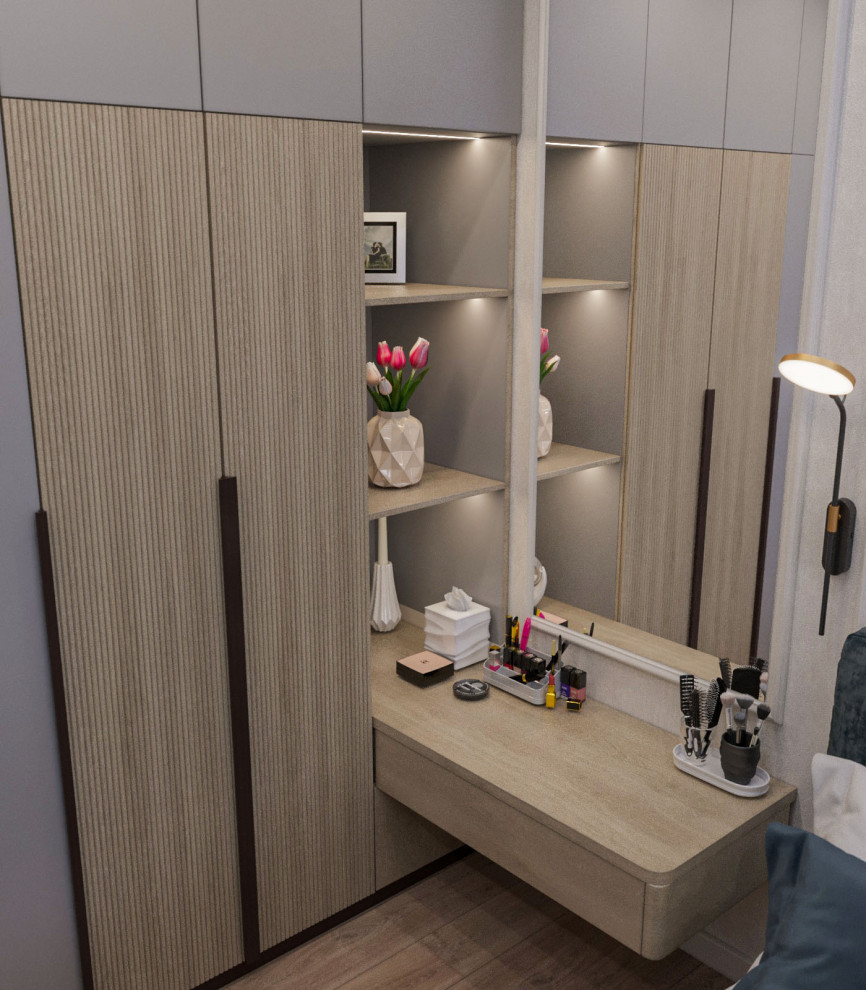 Двухкомнатная квартира в ЖК Выше