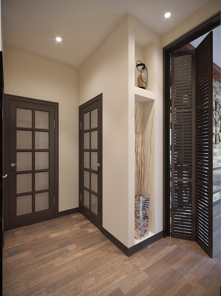 Трехкомнатная квартира в Подмосковье