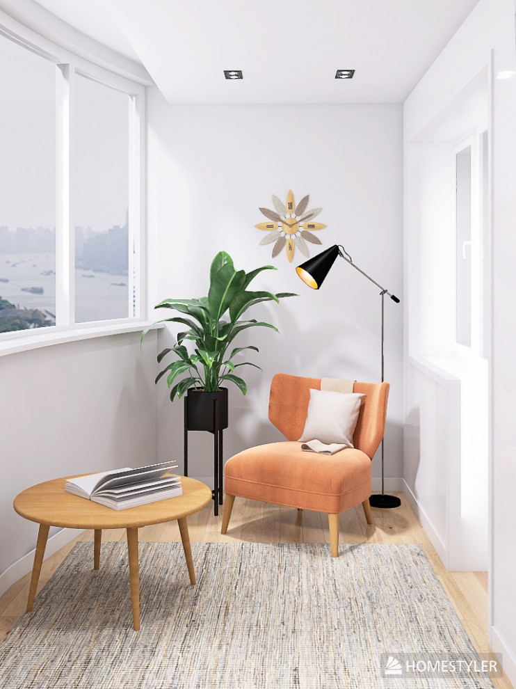 Квартира мид сенчури