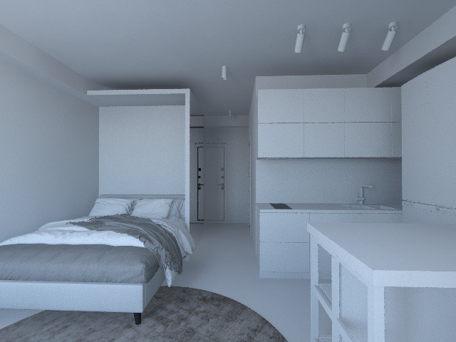 Апартаменты в аренду. Сочи. Концепт. Пробуем новенькое. 2025г