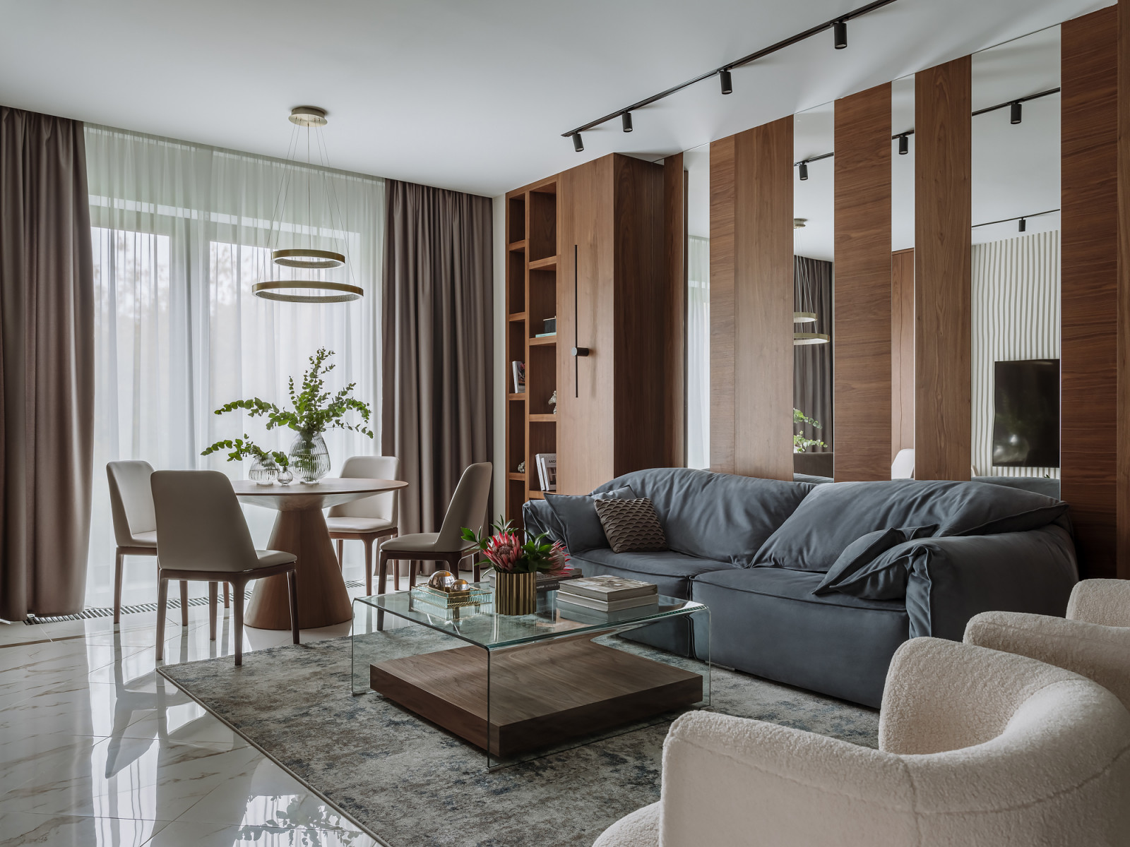 ЖК Сады Пекина 4