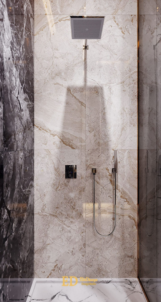 Квартира неоклассика - 10