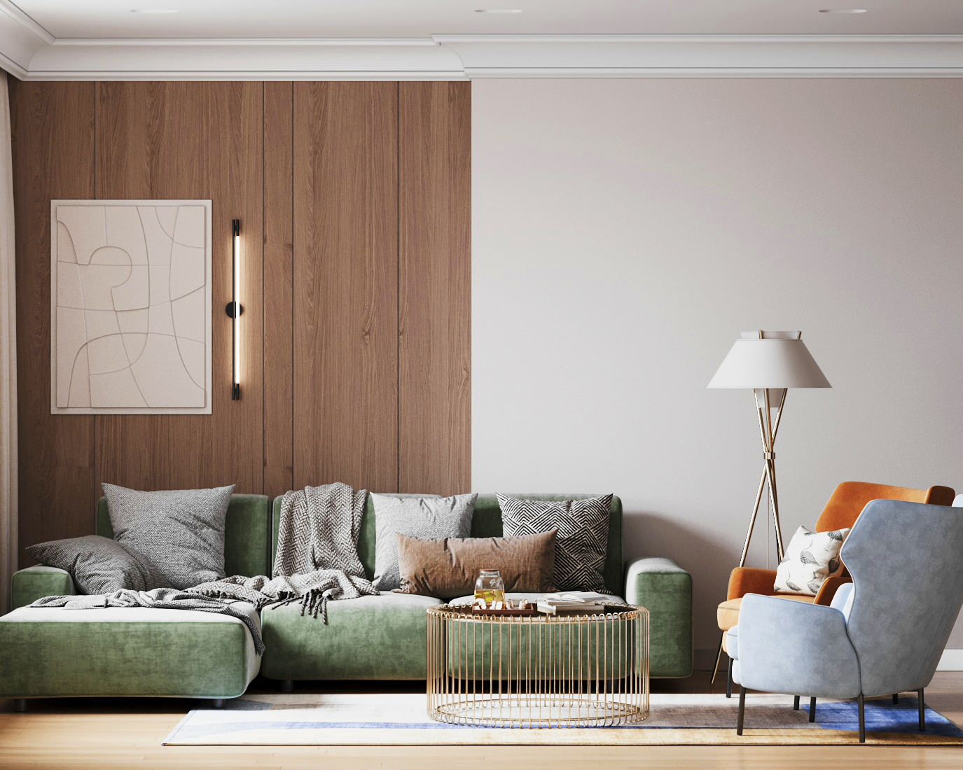 Квартира на пр. Вернадского