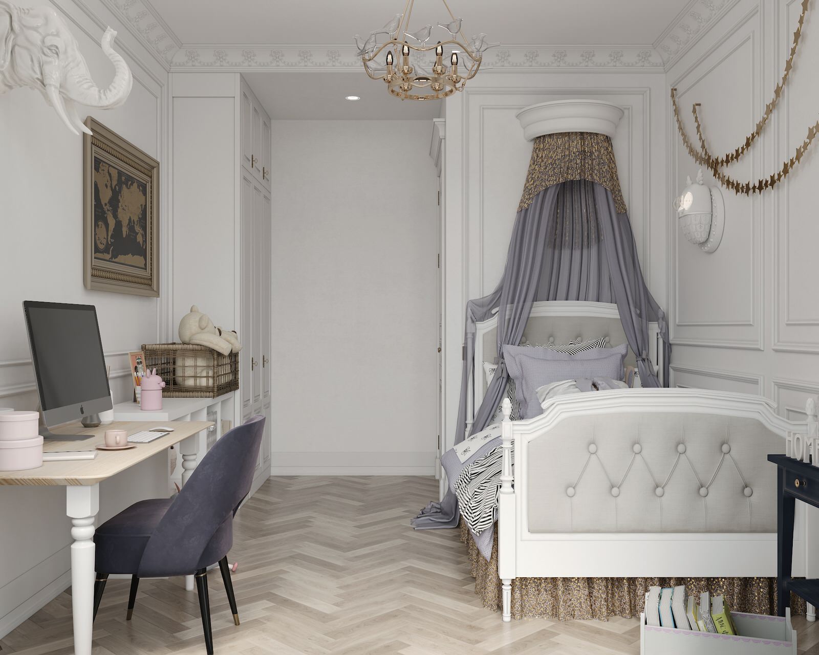 Квартира в ЖК Мироздание