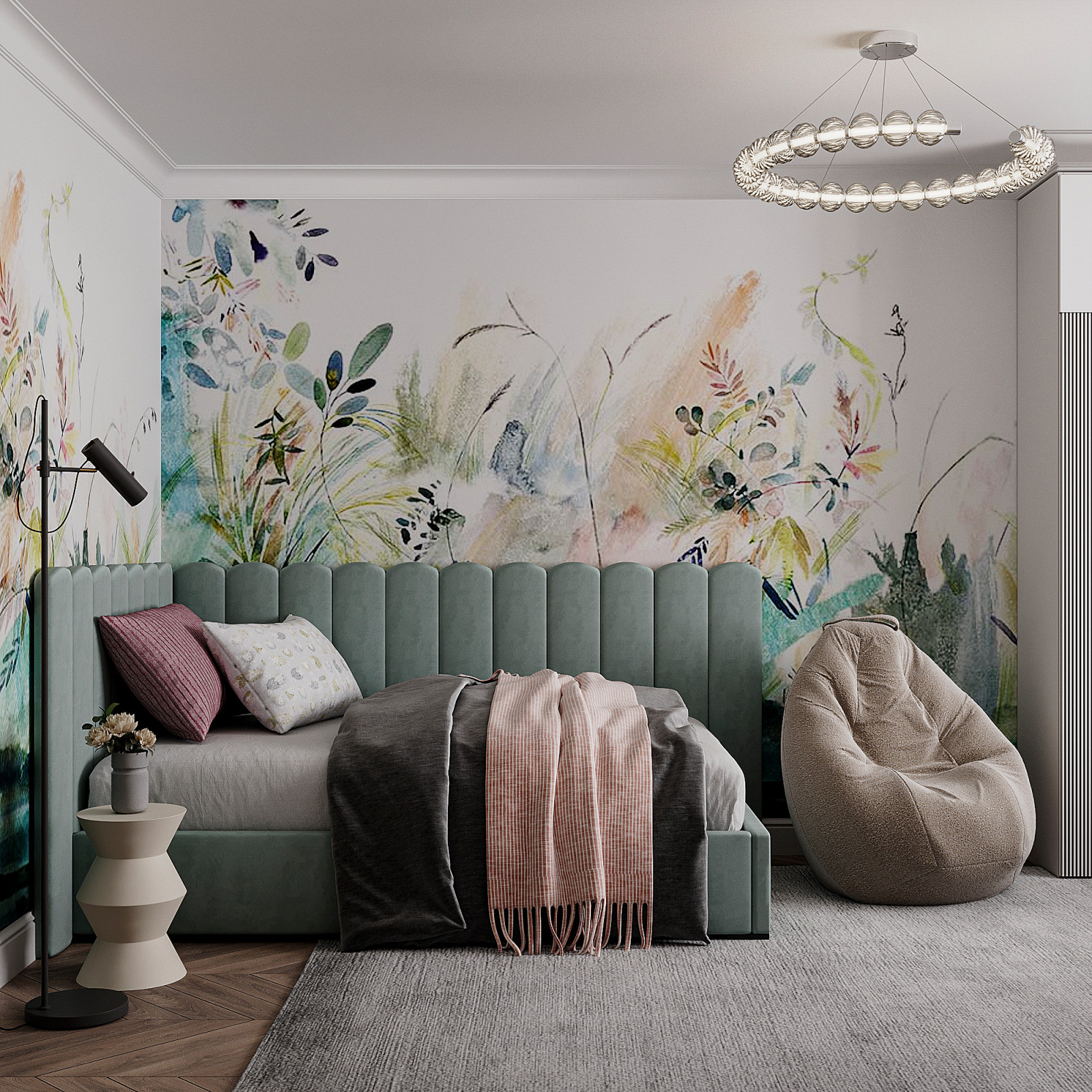 Москва, ул. маршала Тухачевского