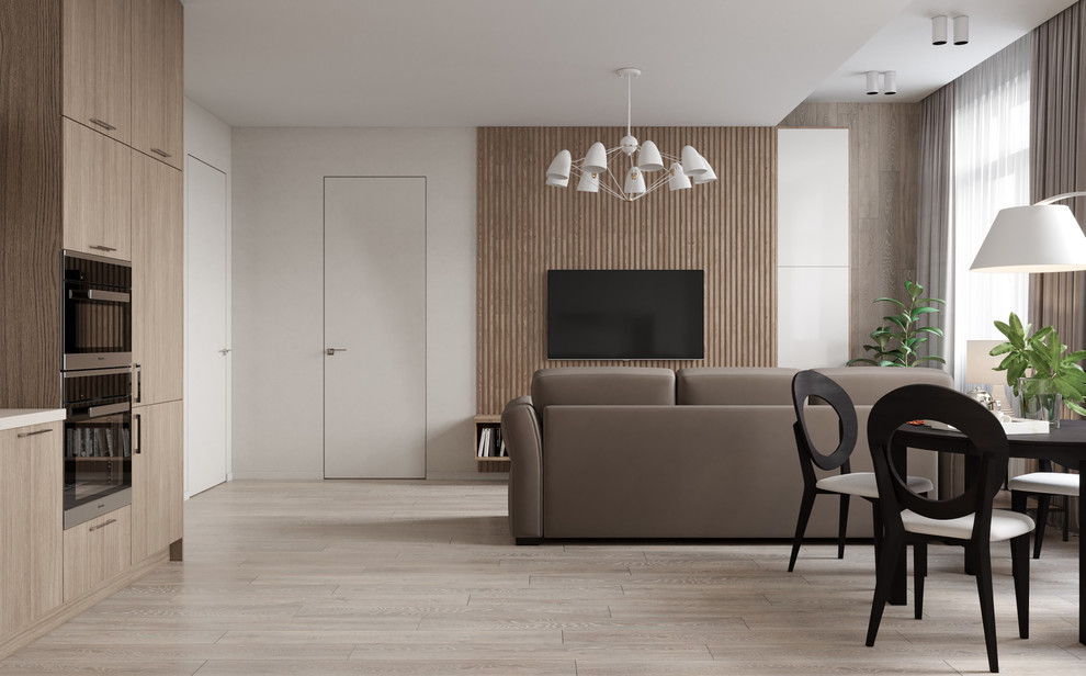 Квартира в Сочи с небольшим бюджетом.