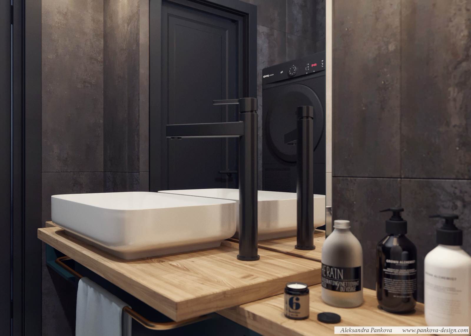 Глубокая вода