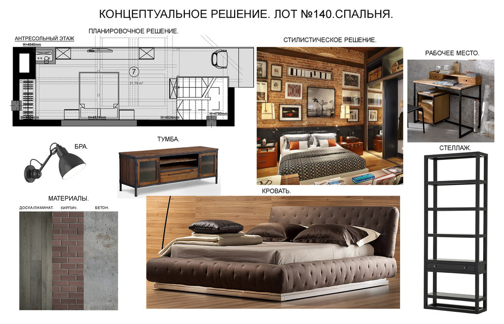 Квартира, Москва, 77м2