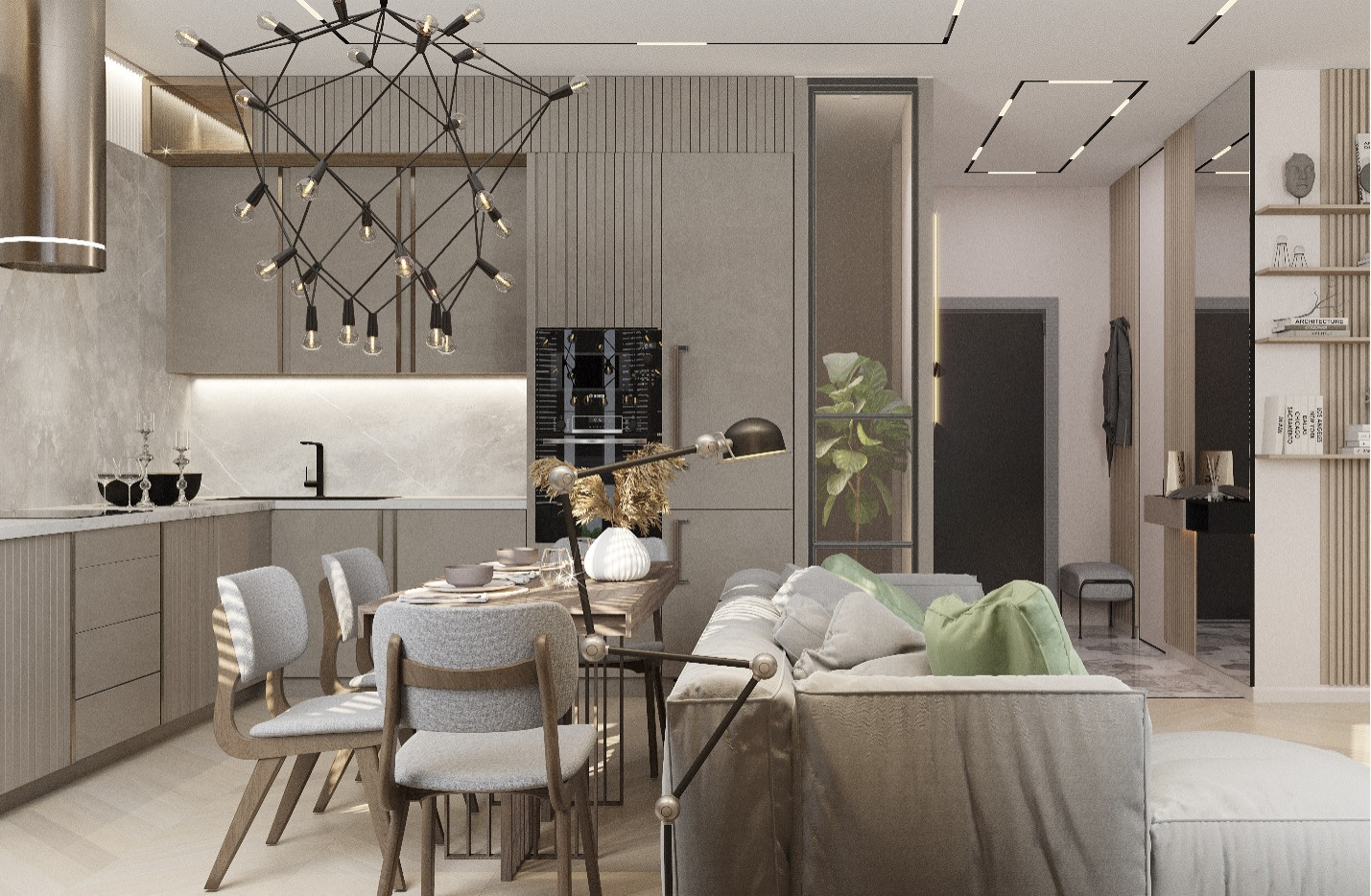 ЖК Дискавери парк