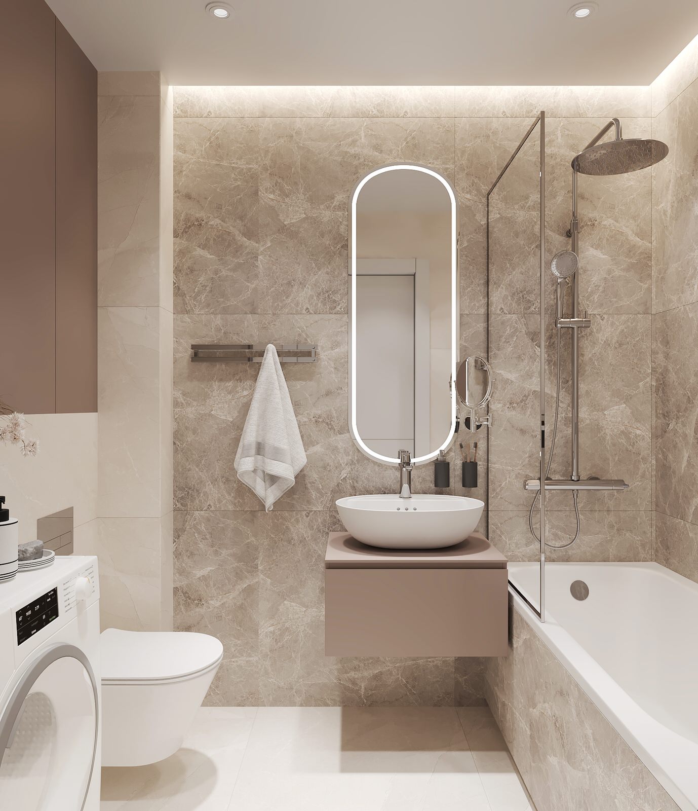 ЖК Северная звезда,33м2