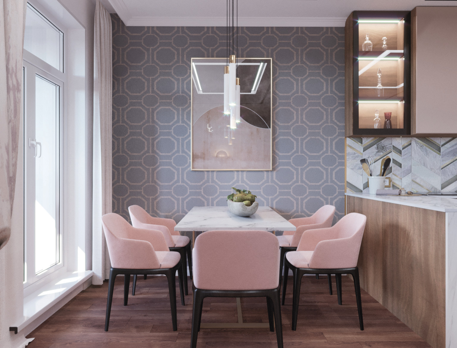 Ар-деко где-то рядом...