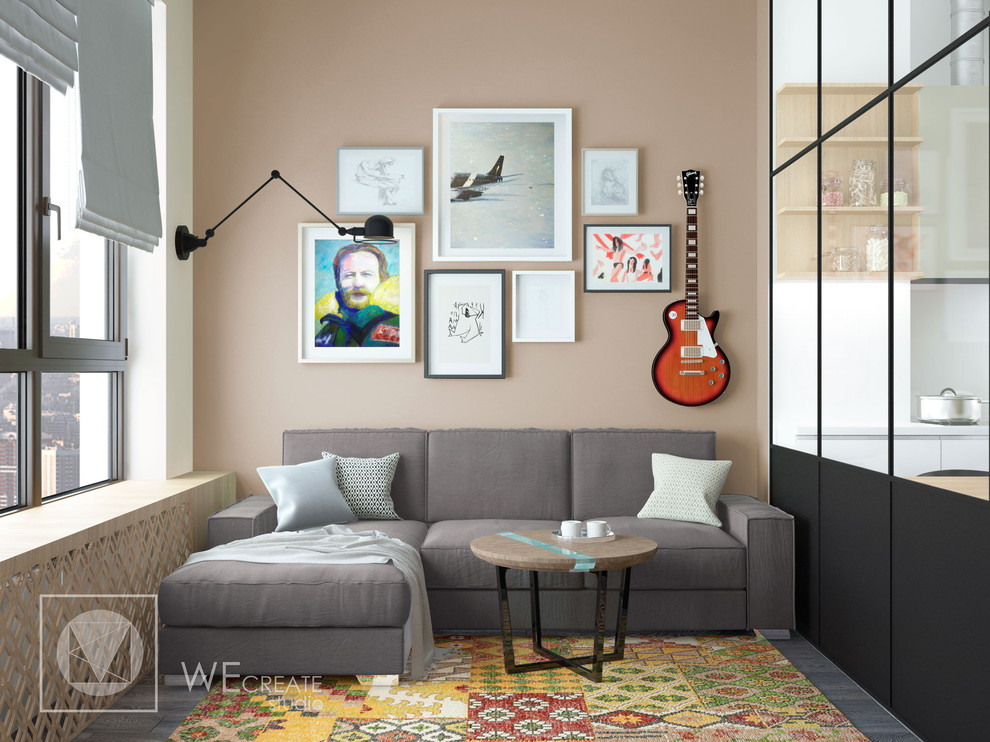 Фьюжн в ЖК Савеловский Сити