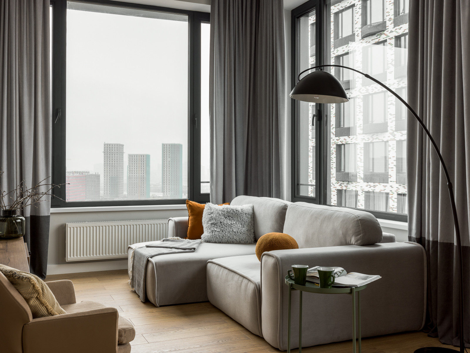 Квартира на Новоданиловской набережной для аренды