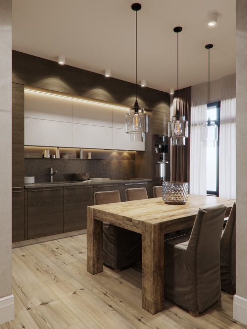 Интерьер таунхауса в "Сказке" в бельгийском стиле.