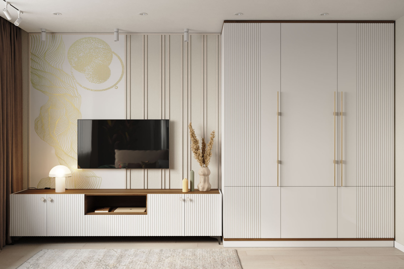 Квартира для любимых родителей