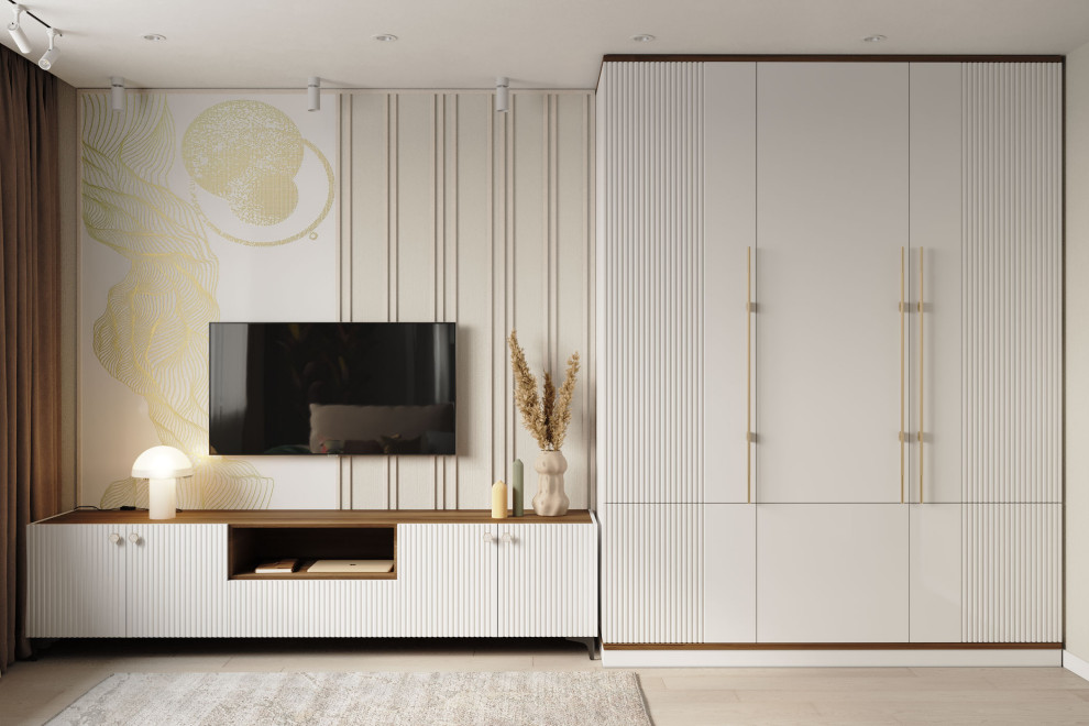 Квартира для любимых родителей