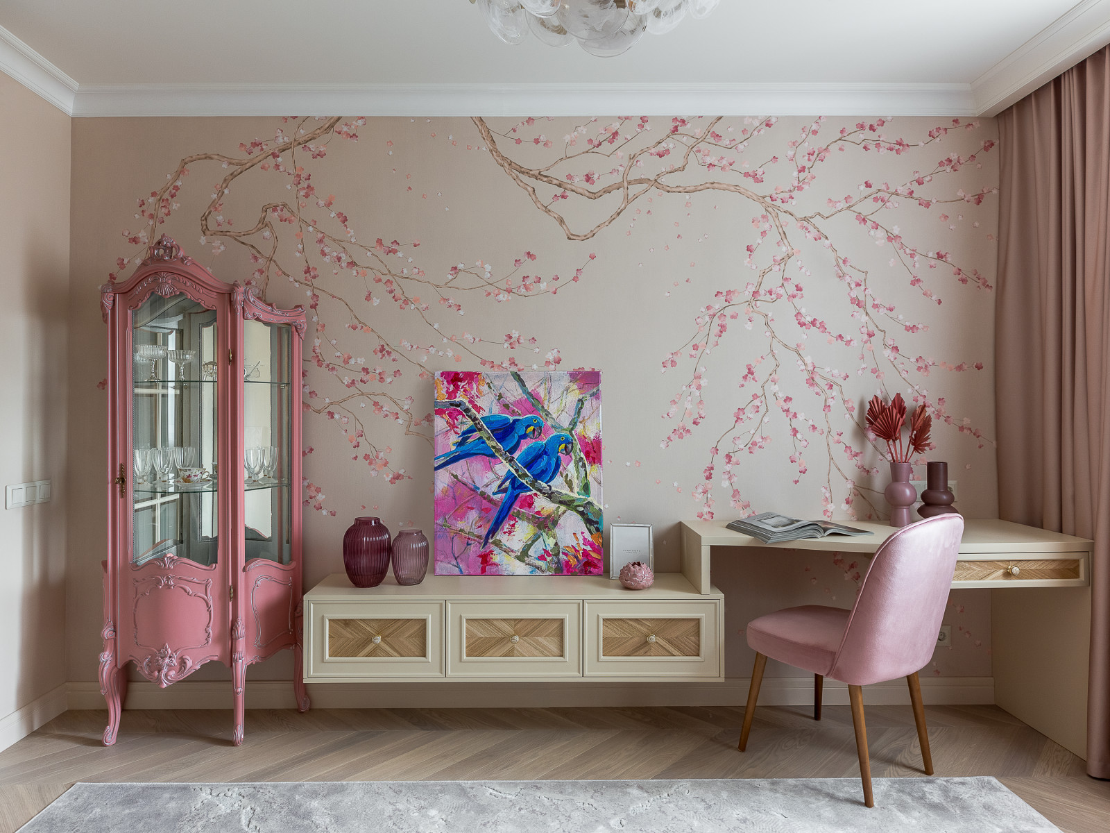 Сюрприз для мамы